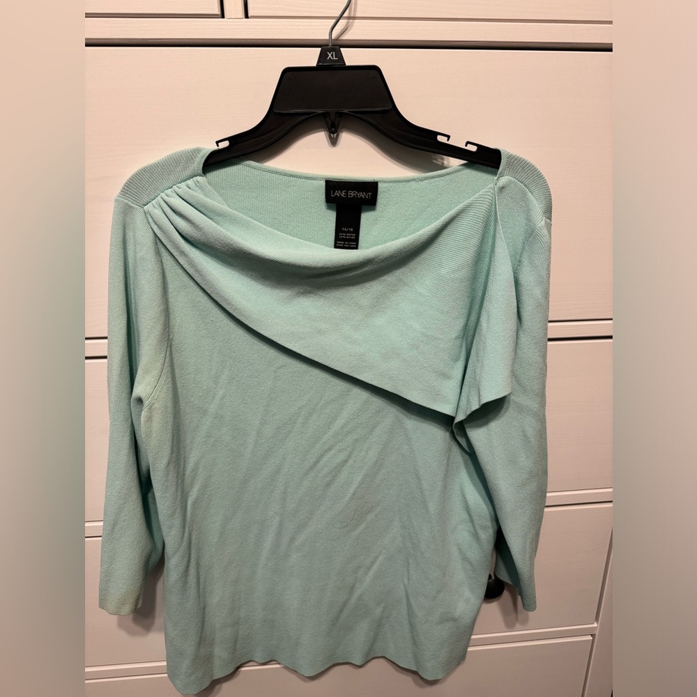 Lane Bryant Blouse 14/16
